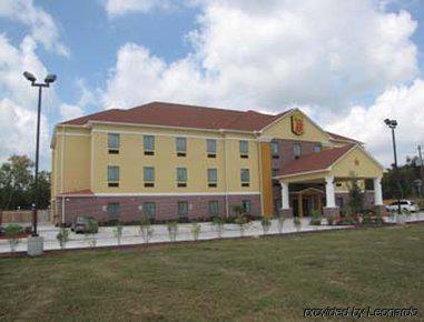 Super 8 By Wyndham Laporte La Porte Esterno foto