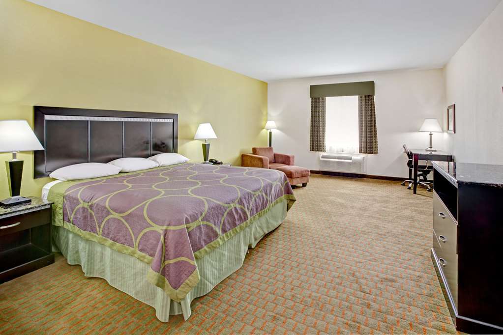 Super 8 By Wyndham Laporte La Porte Camera foto