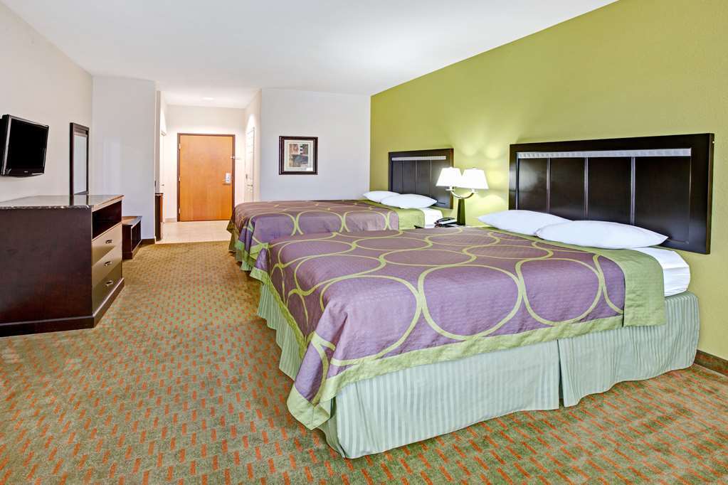 Super 8 By Wyndham Laporte La Porte Camera foto