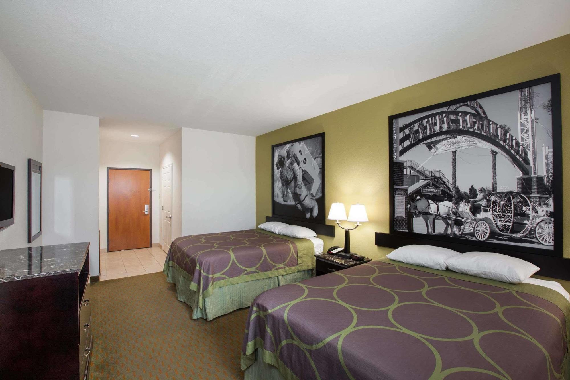 Super 8 By Wyndham Laporte La Porte Esterno foto