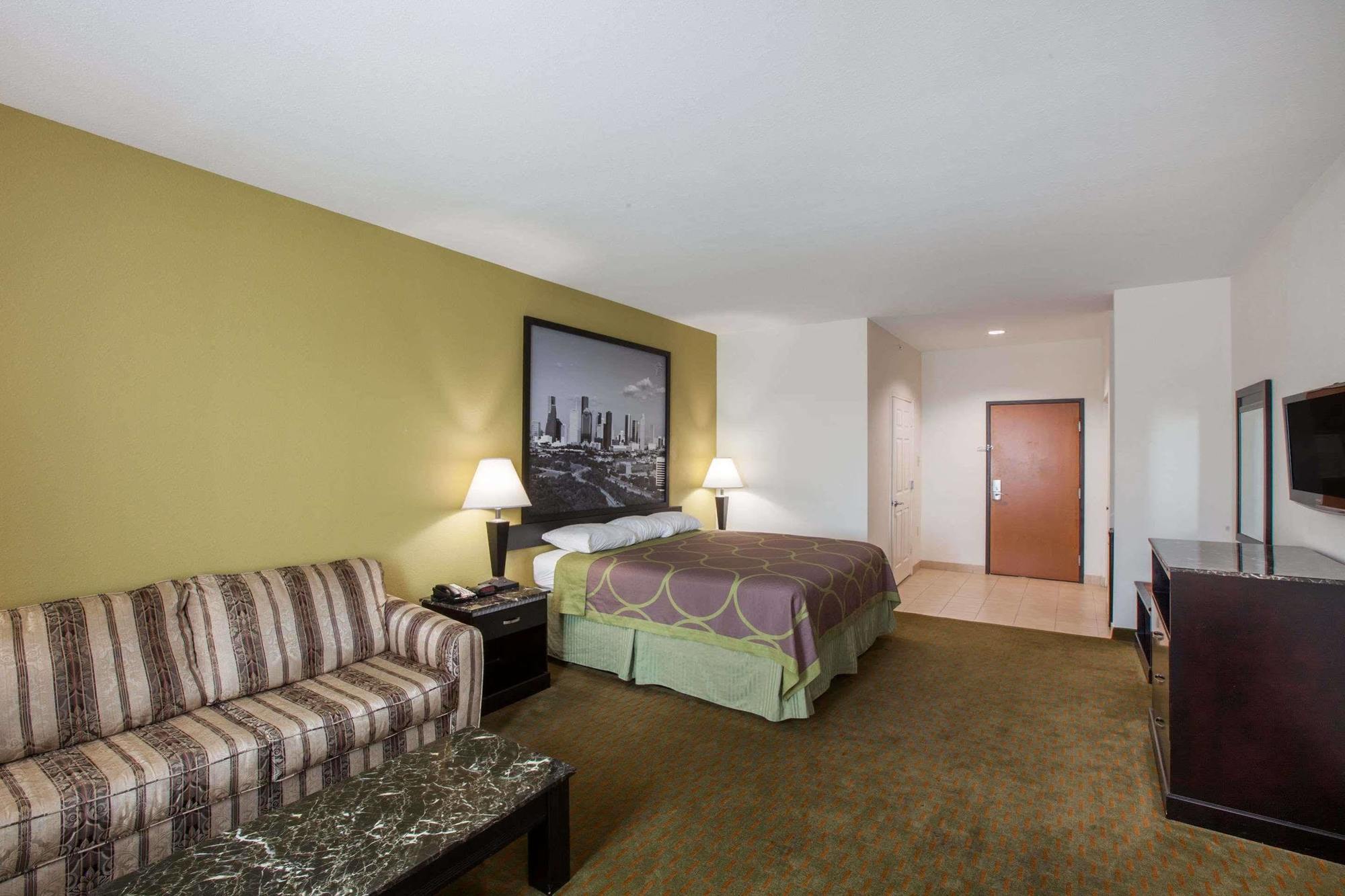 Super 8 By Wyndham Laporte La Porte Esterno foto